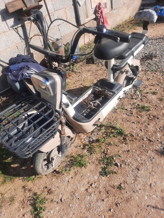 Электровелосипед