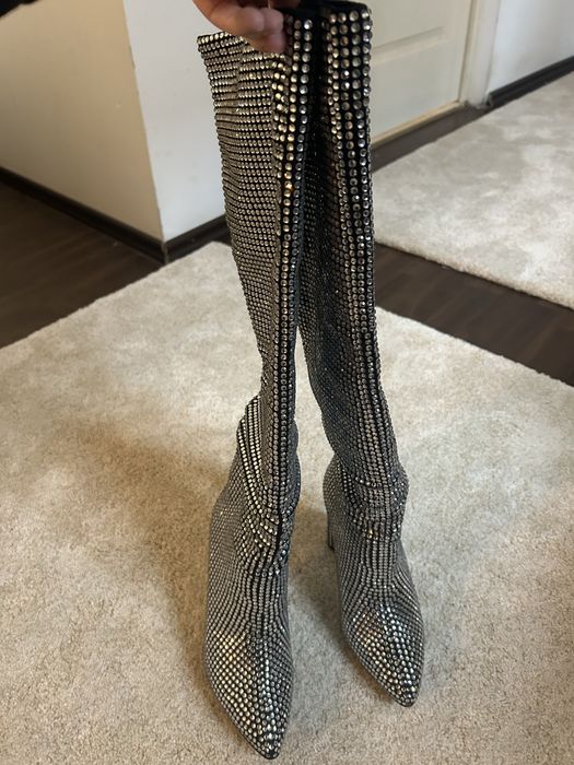 Cizme Nissa marime 35