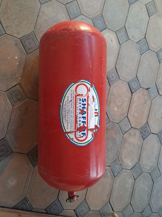 Metan balon 100 tali holati,zor 2038