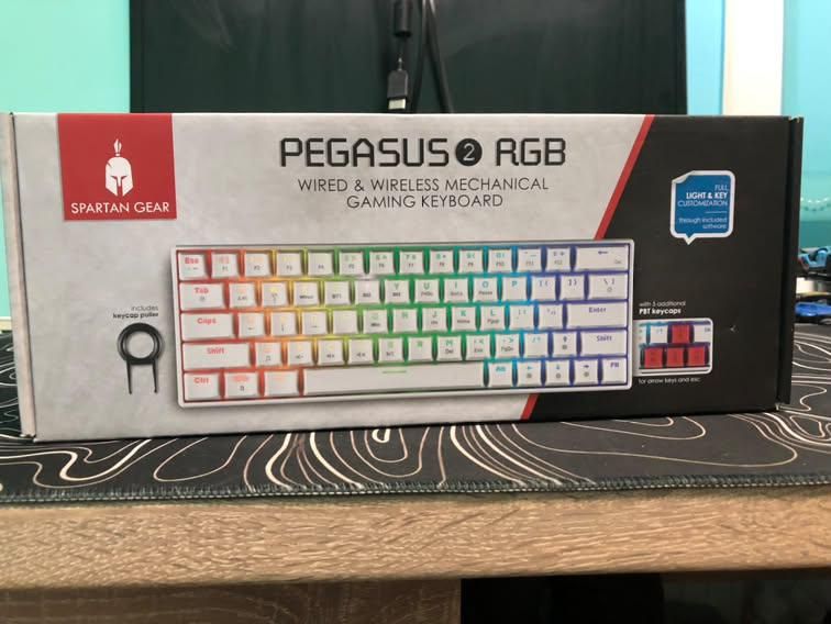 Spartan Gear Pegasus 2