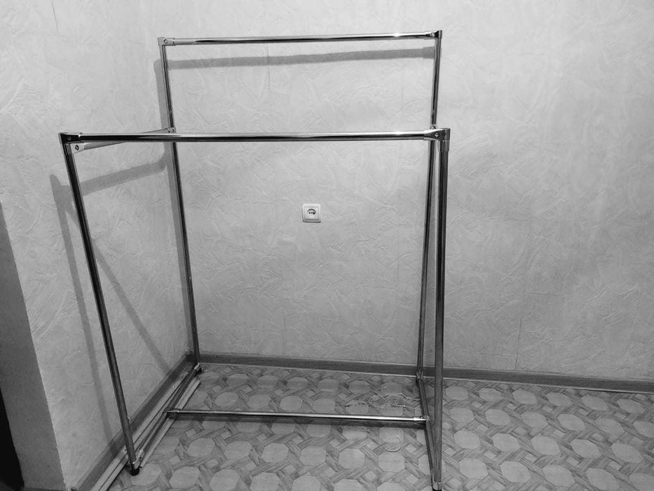 Вешалка стойка для одежды