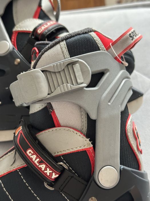 Коньки детские Galaxy