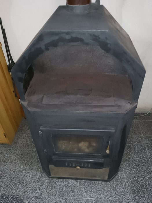 Камина с водна риза  16 kw