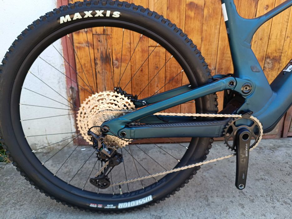 5% КОЛЕДНА ОТСТЪПКА Scott Genius 930 2025 Ново