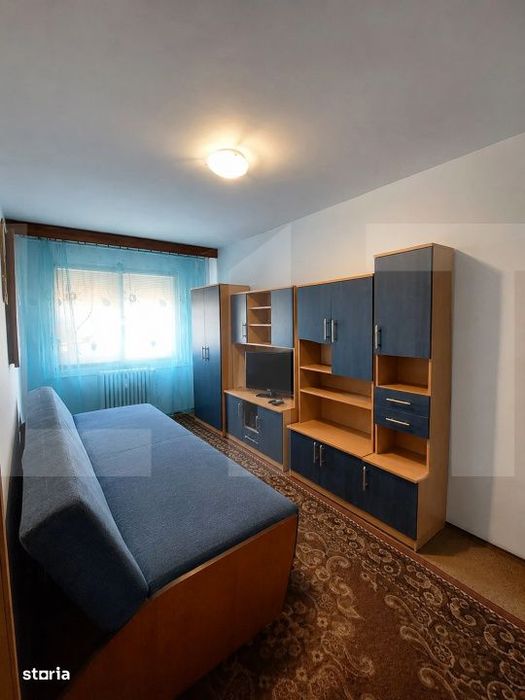 Apartament 3 camere, Decomandat