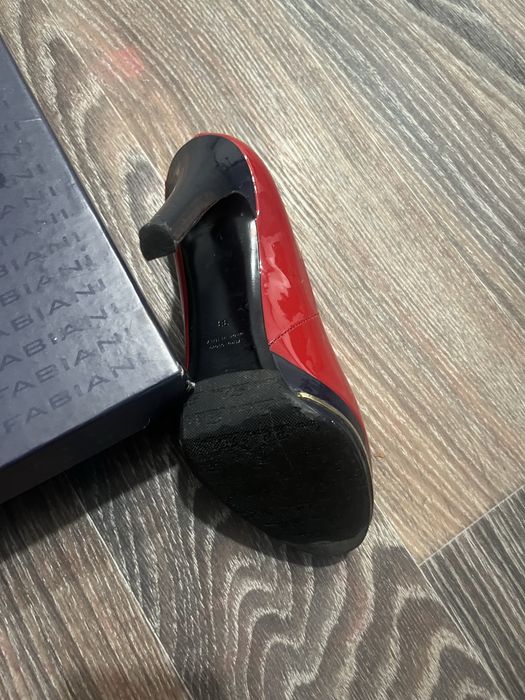 Туфли Fabiani Италия