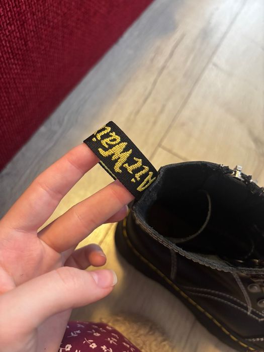 Dr Martens  Moreno Bex