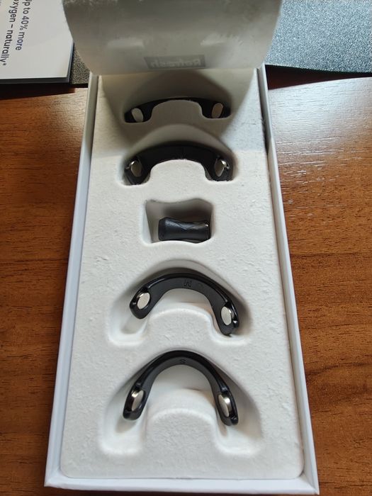 Refresh nose clip