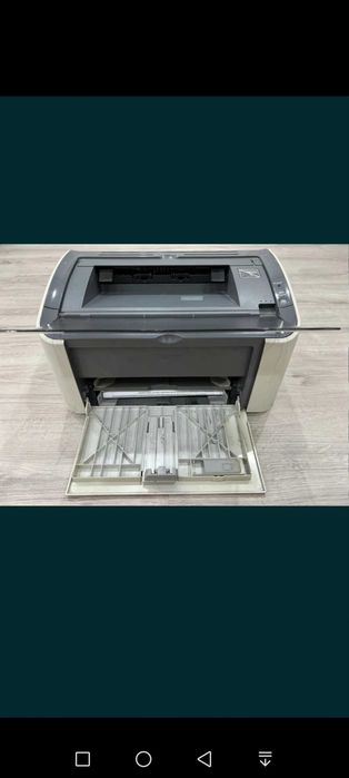 Canon lbp 2900 лазерный принтер кенон