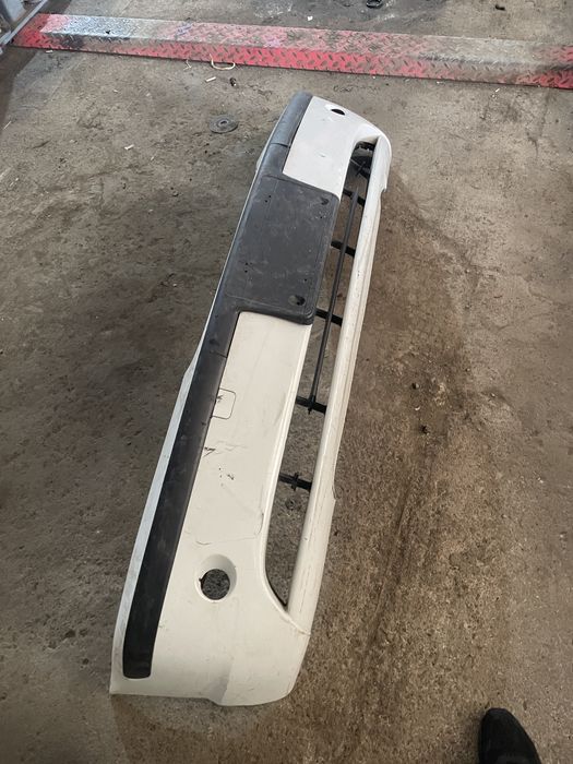 Бампер передний е 46