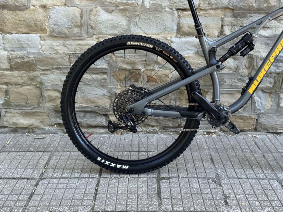 NUKEPROOF REACTOR ALL