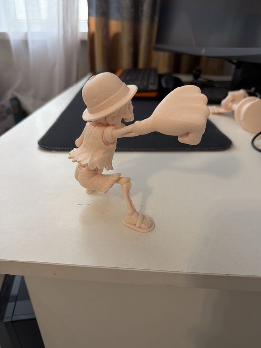 Модель luffy аниме One piece