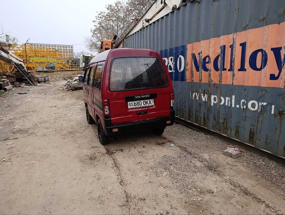 Продаётся Дамас в харошом состоянии