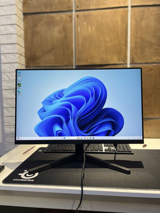 Монитор Samsung 24” / IPS / 75Hz / Full HD