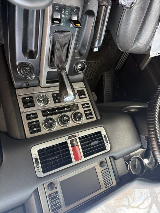 Land rover Range Rover na chasti рейндж ровър на части