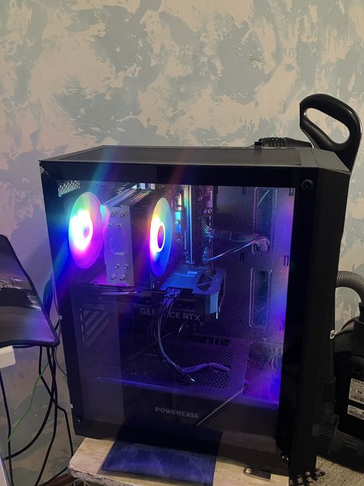 Гейминг компьютер