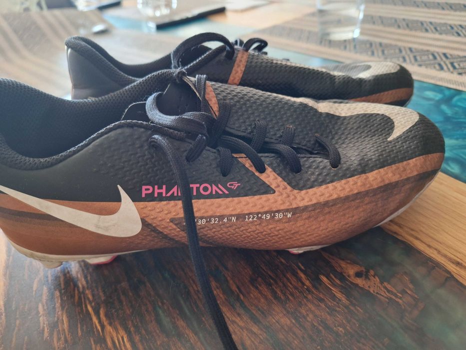 Детски бутонки nike  phantom 36,5
