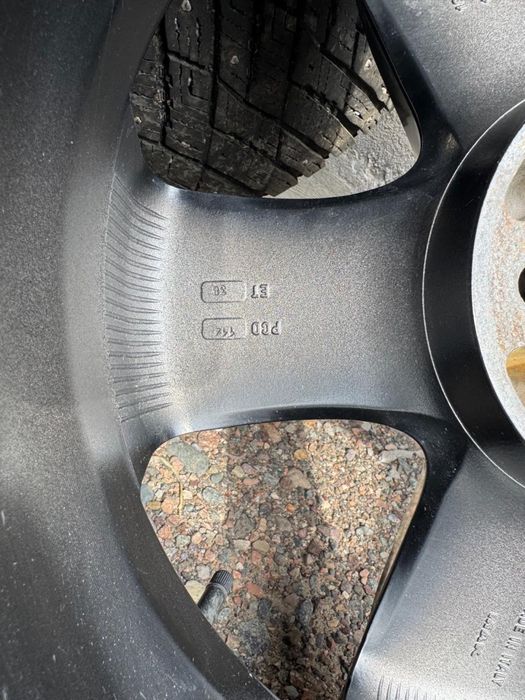 Продам диски от Toyota Highlander