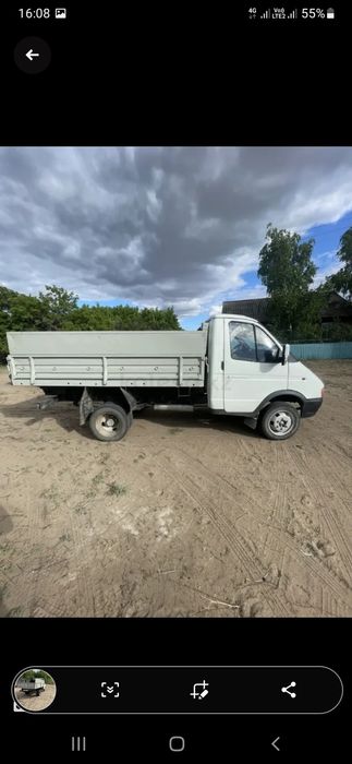 Продам Газель сомасвал