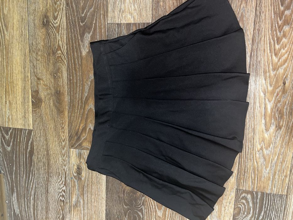 Юбка с шортами школьная 46-48 размера