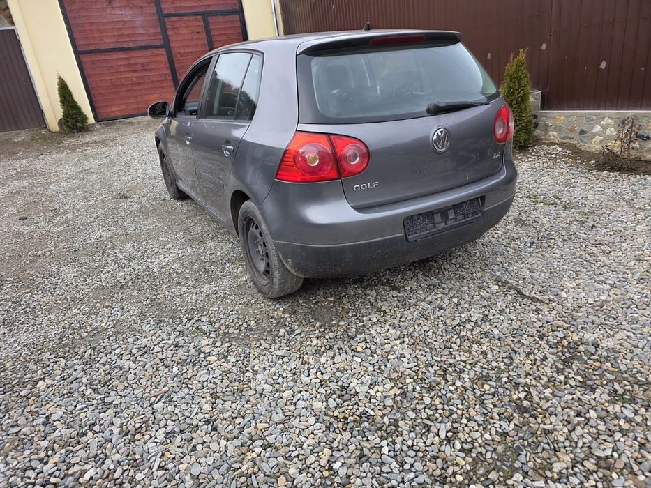 Dezmemrez golf 5 /Golf 5 plus  detalii in anunt