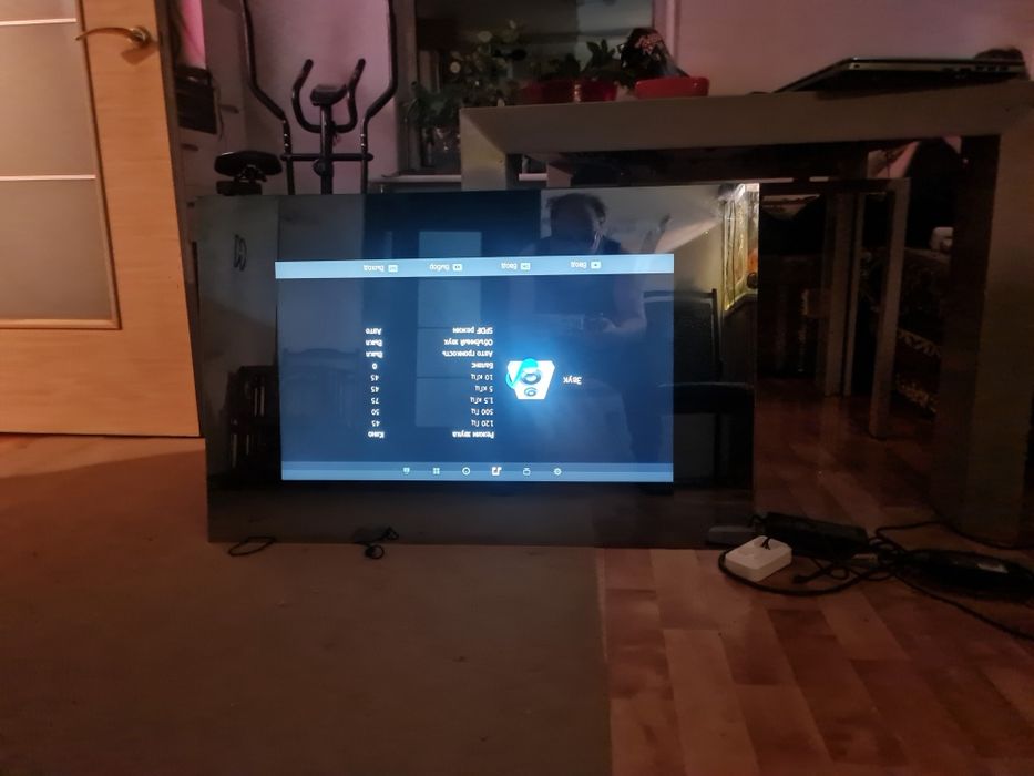 Телевизор зеркало водонепроницаемый