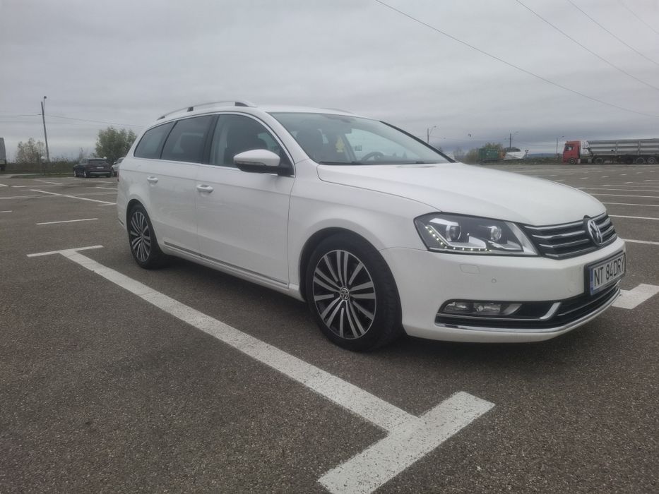 VOLKSWAGEN Passat 2011 — imagine 3