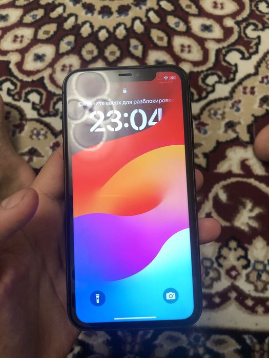 Продам айфон 11 65 тыс