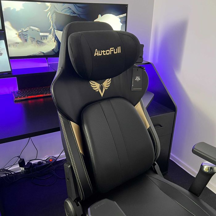 AutoFull M6 Ultra 2.0 Ergonomic Gaming Chair