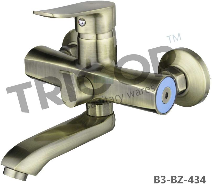 Элегантные и функциональные смесители для ванн и биде!