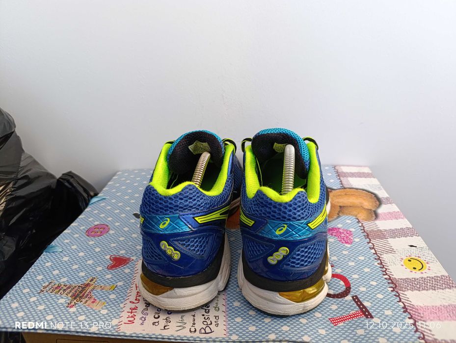 Asics GT-2000 3''оригинални мъжки маратонки 42.5 номер