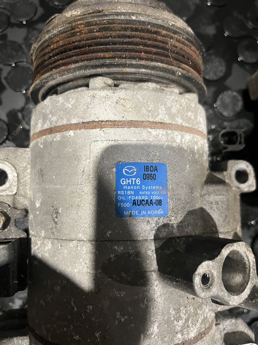 Компресор за климатик за Мазда 2.2д 2014-2018г.