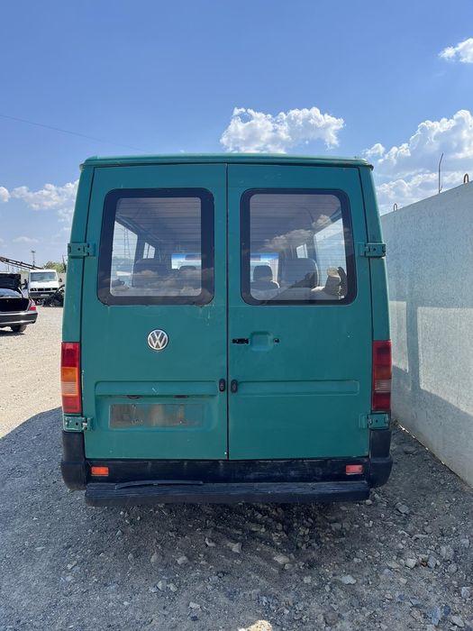 VW LT 2.5TDI 2000г. НА ЧАСТИ!