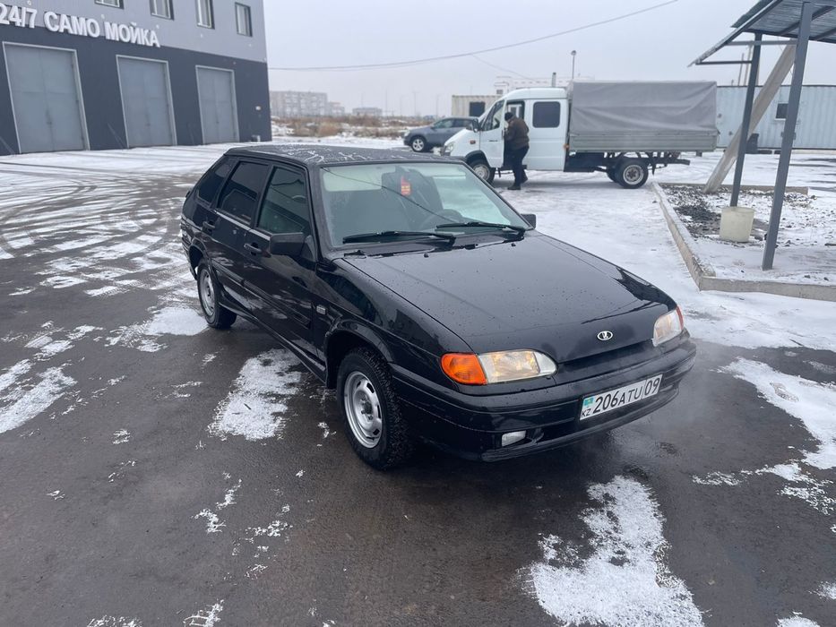 Продам ваз 2114 хорошем состояние!