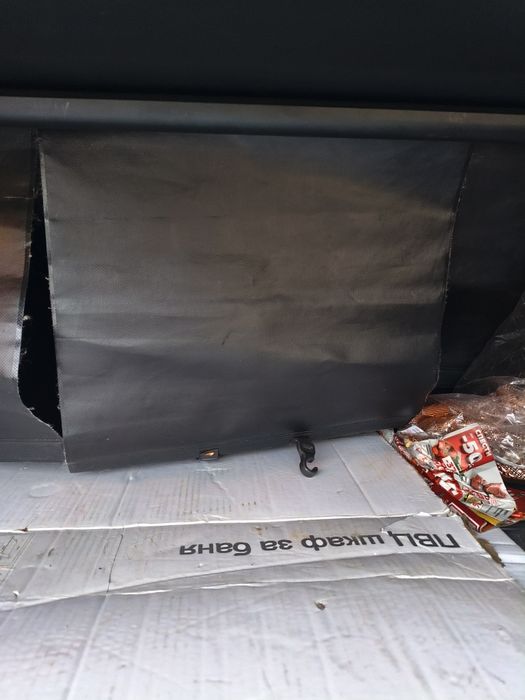 Щора за toyota corolla verso