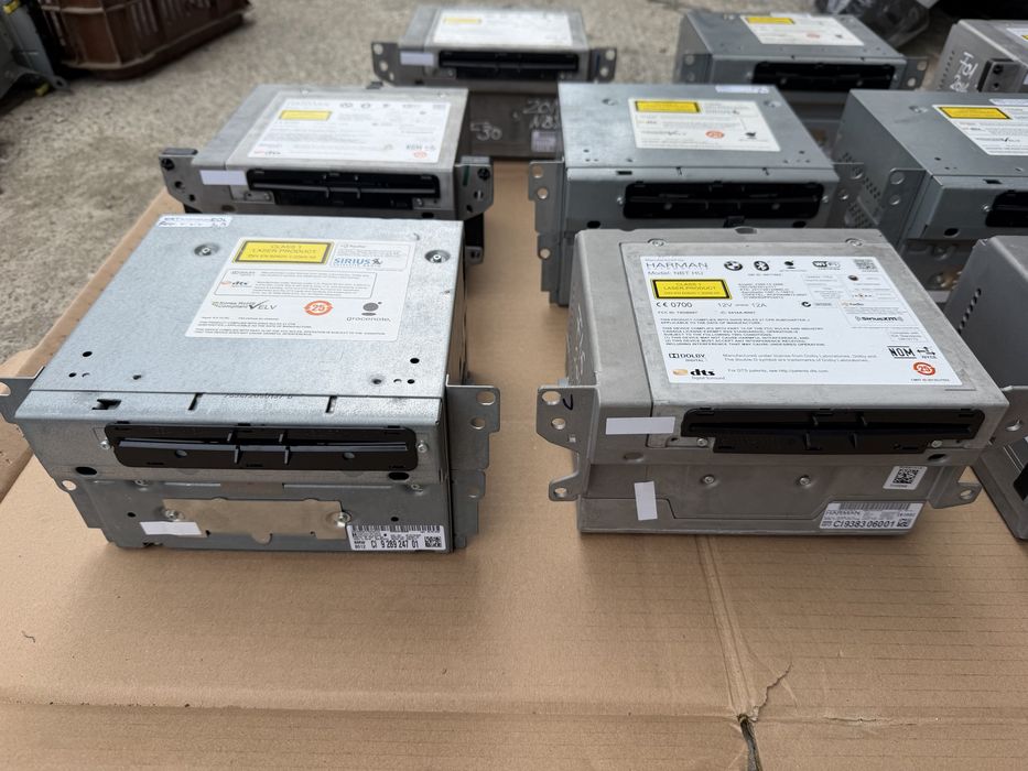 Unitate navigatie CIC / NBT BMW Seria 1 2 3 4 5 6 7 X5 X6