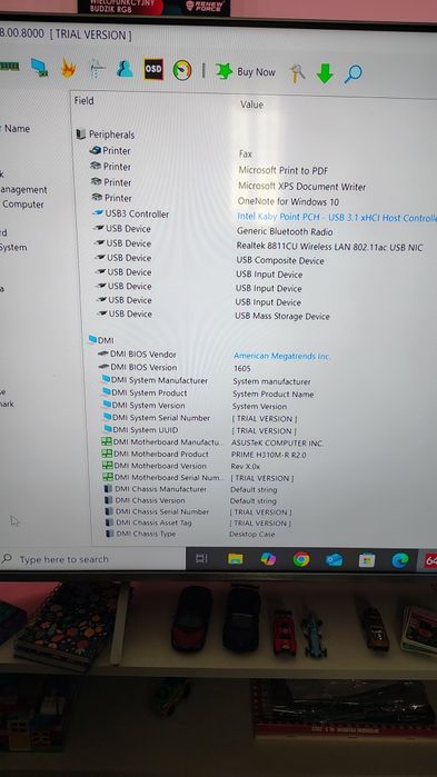 Sistem PC vine cu windows