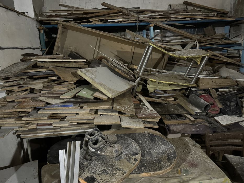 Отдам дрова