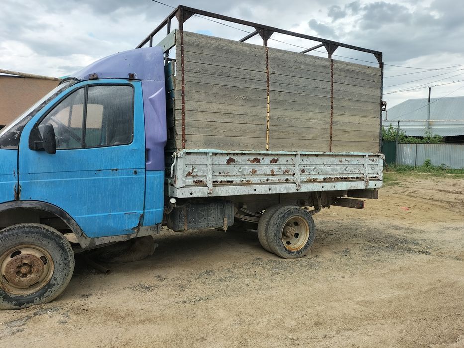 Газель  сатылады