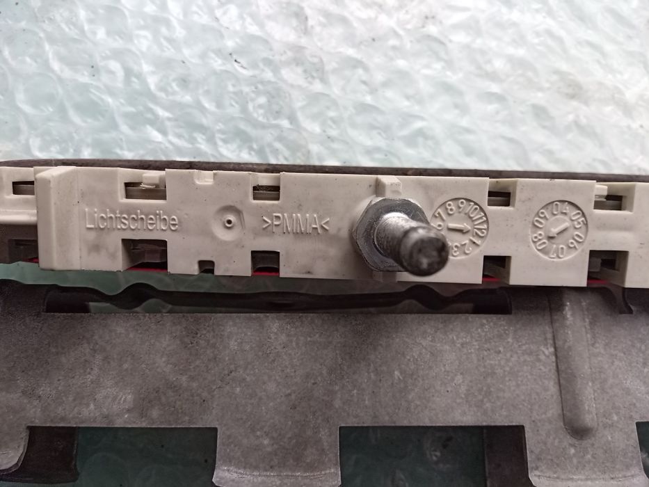 Задни брони емблеми мерцедес