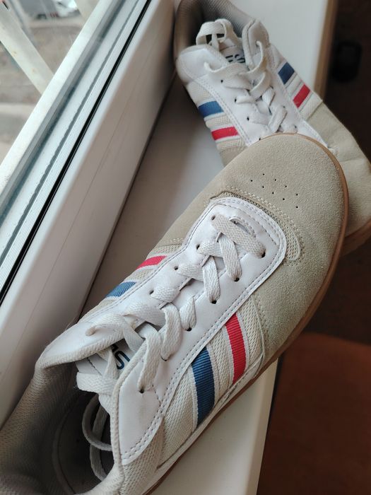 Кеды подростковые