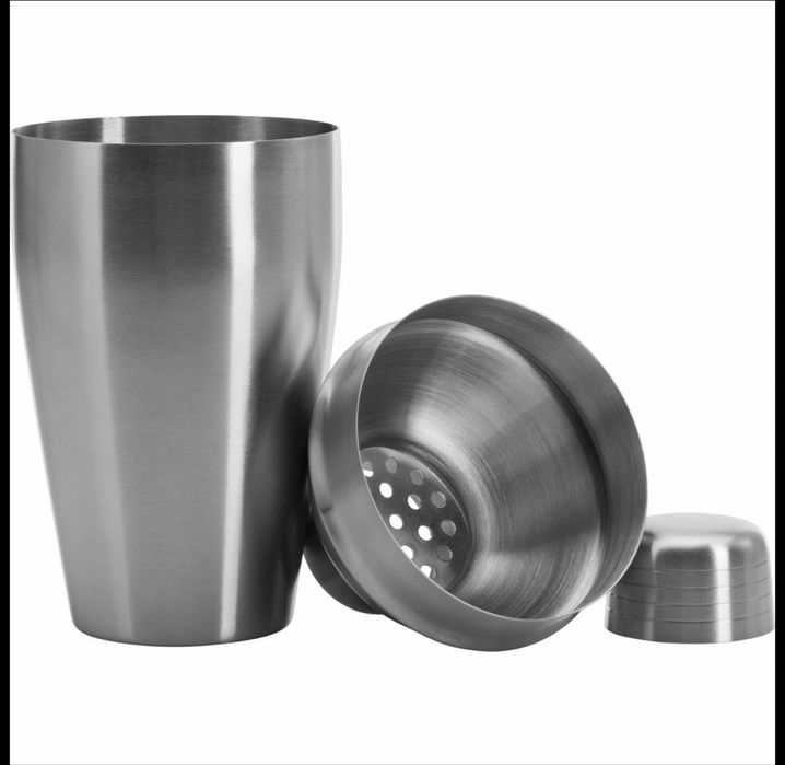 Shaker cocktail, inox, 500 ml - Westmark