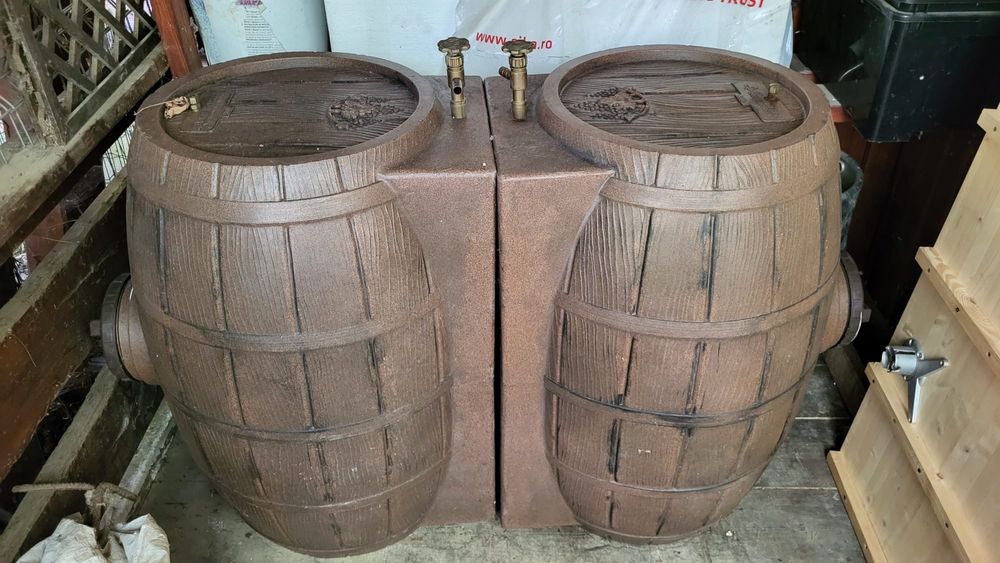 Butoaie 300 l Dedeman