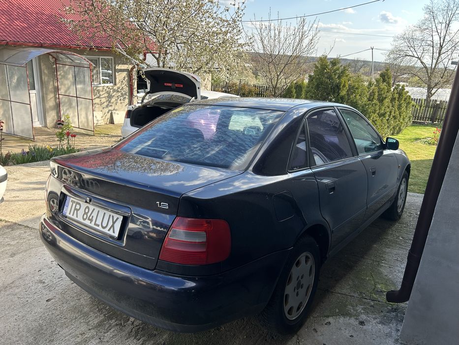 Audi A4 b5 1.6 benzina