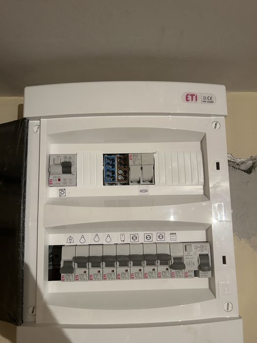 Prize, tablouri, cablaje,– electrician profesionist, zonă Vâlcea