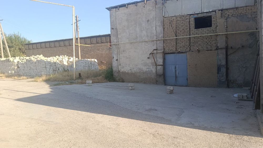 Нежилое территория в Келесе ул. Окибат 42соток