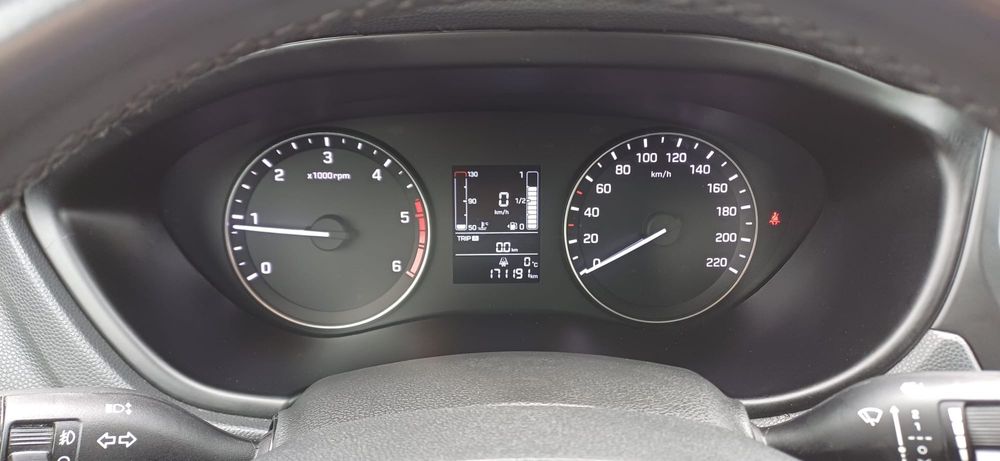 Vand Hyundai i20 2016 Euro 6