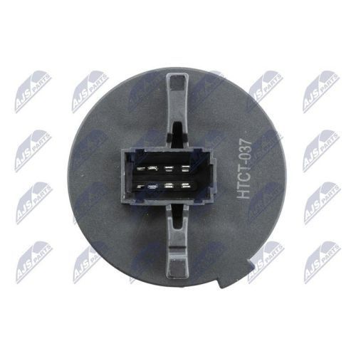 Rezistor ventilator habitaclu Citroen C4, 1.4-2.0 2004-2011, Dla Dam Od Nr 1005288, 6445XE
