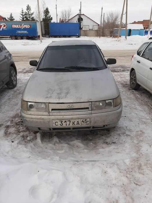 Продам ВАЗ 2112 рус учет