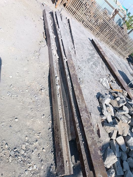 Продам рельсы бу, торг